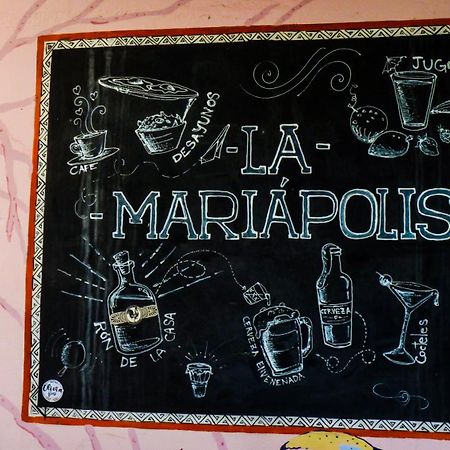Necoclí Hostal La Mariapolis מראה חיצוני תמונה