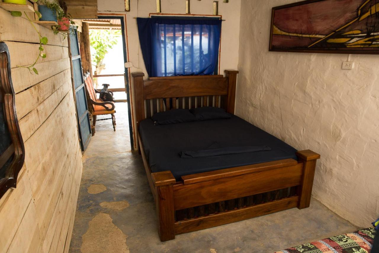 Necoclí Hostal La Mariapolis מראה חיצוני תמונה