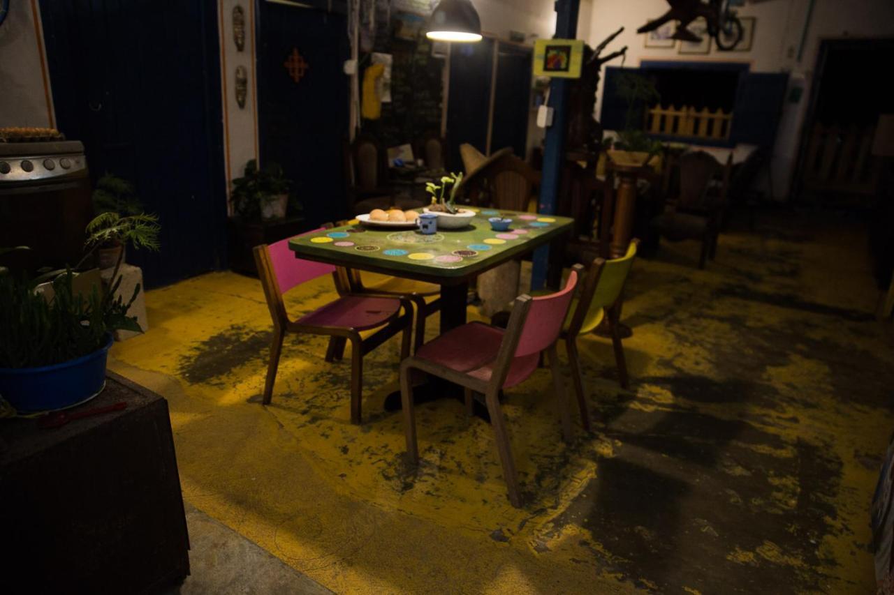 Necoclí Hostal La Mariapolis מראה חיצוני תמונה