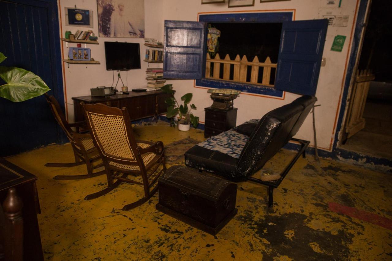 Necoclí Hostal La Mariapolis מראה חיצוני תמונה