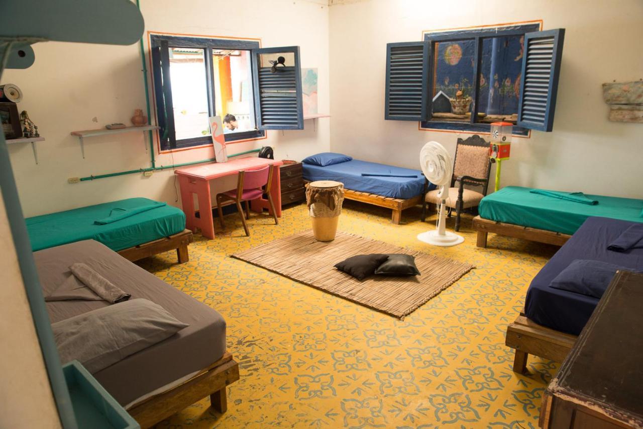 Necoclí Hostal La Mariapolis מראה חיצוני תמונה