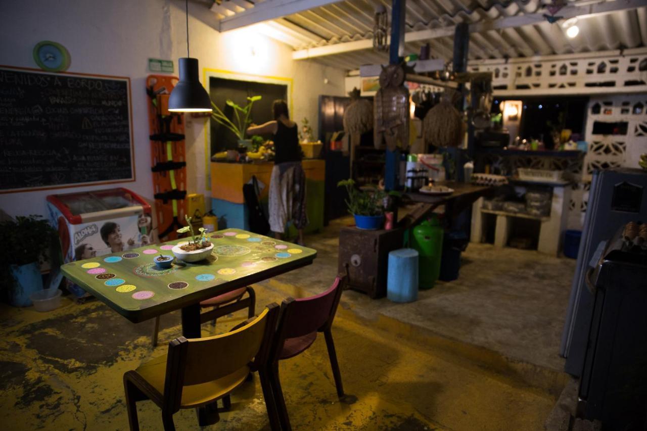 Necoclí Hostal La Mariapolis מראה חיצוני תמונה