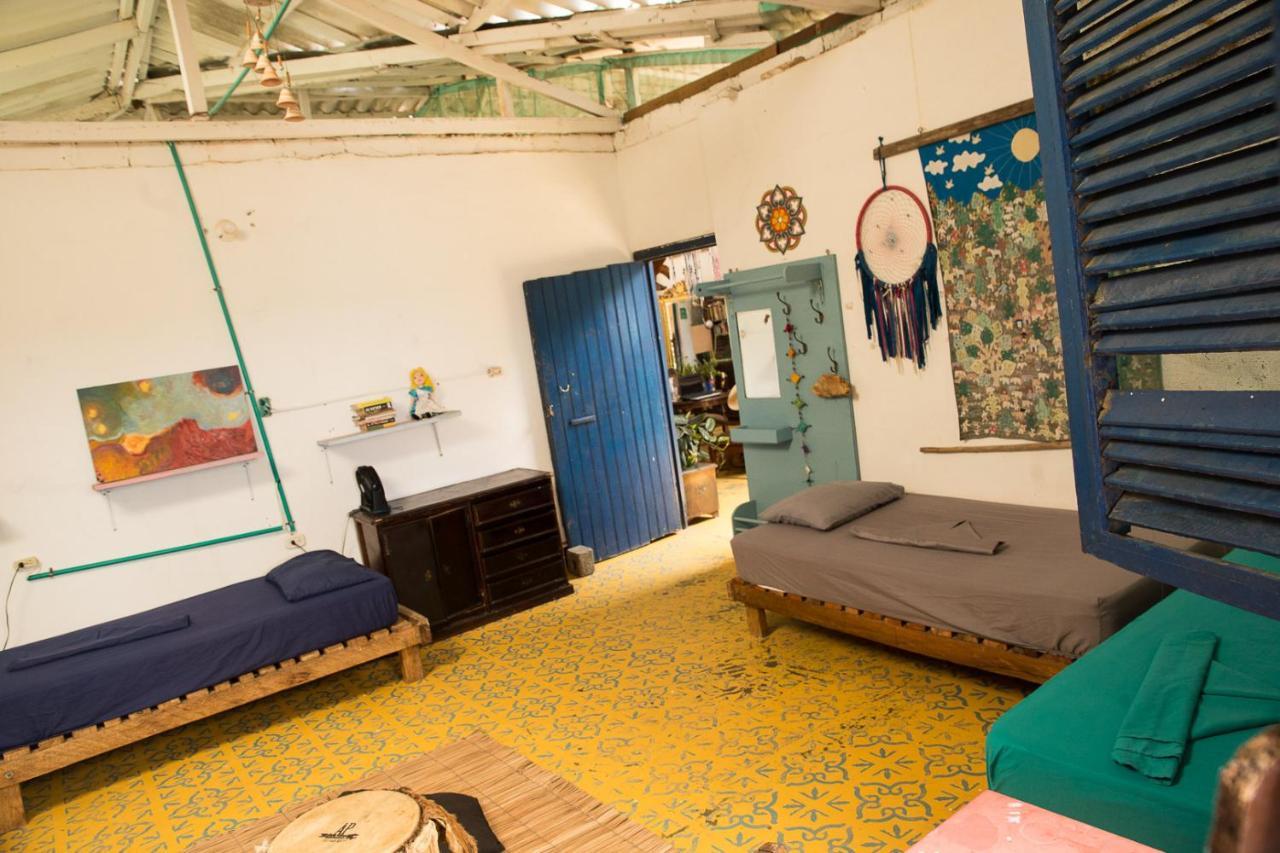 Necoclí Hostal La Mariapolis מראה חיצוני תמונה