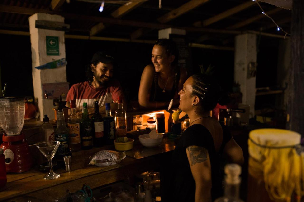 Necoclí Hostal La Mariapolis מראה חיצוני תמונה