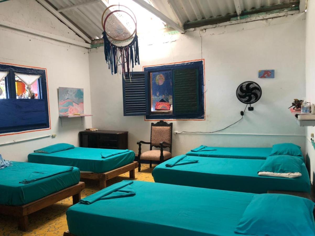 Necoclí Hostal La Mariapolis מראה חיצוני תמונה