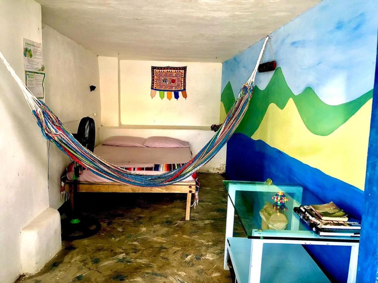 Necoclí Hostal La Mariapolis מראה חיצוני תמונה