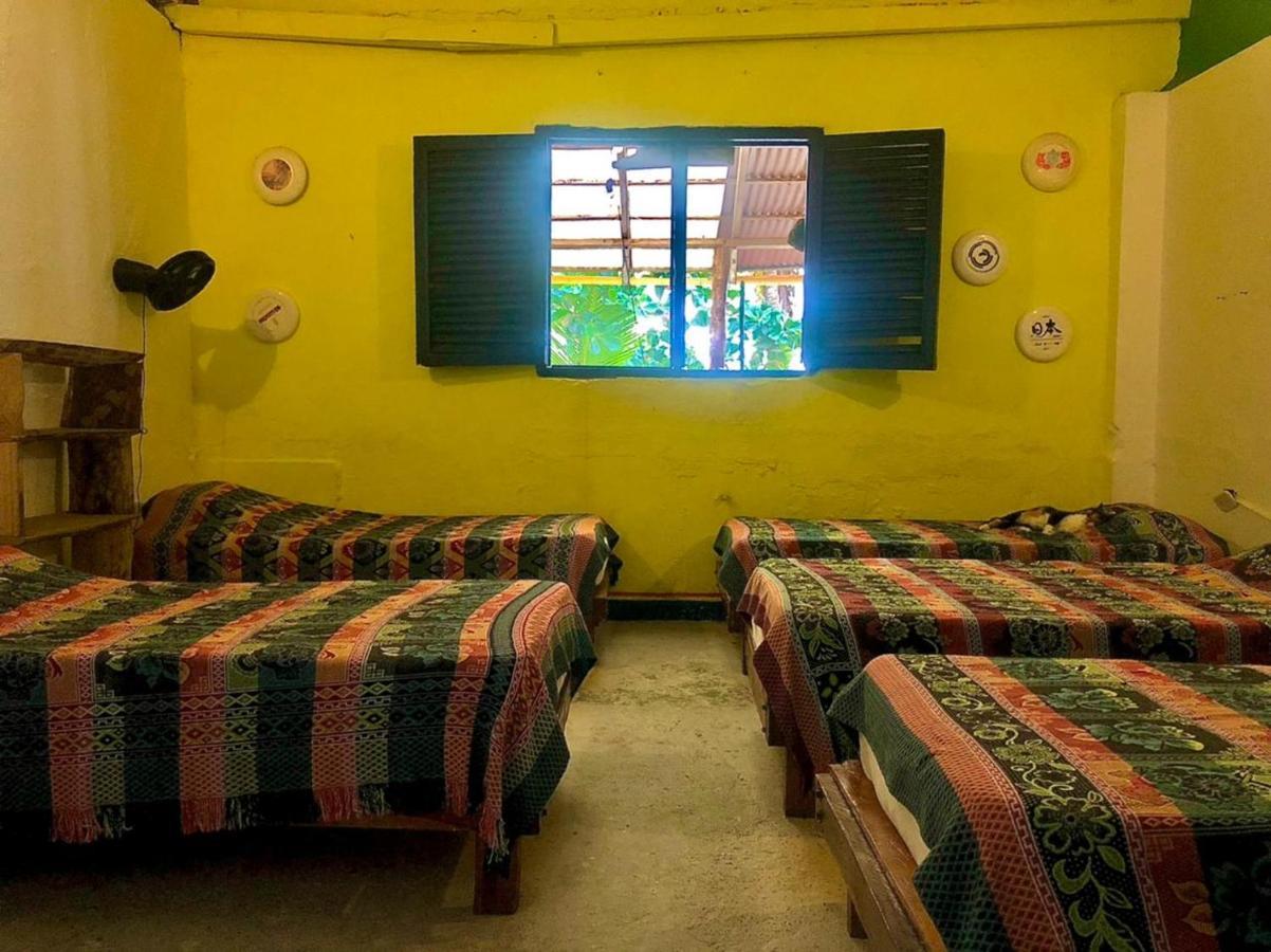 Necoclí Hostal La Mariapolis מראה חיצוני תמונה