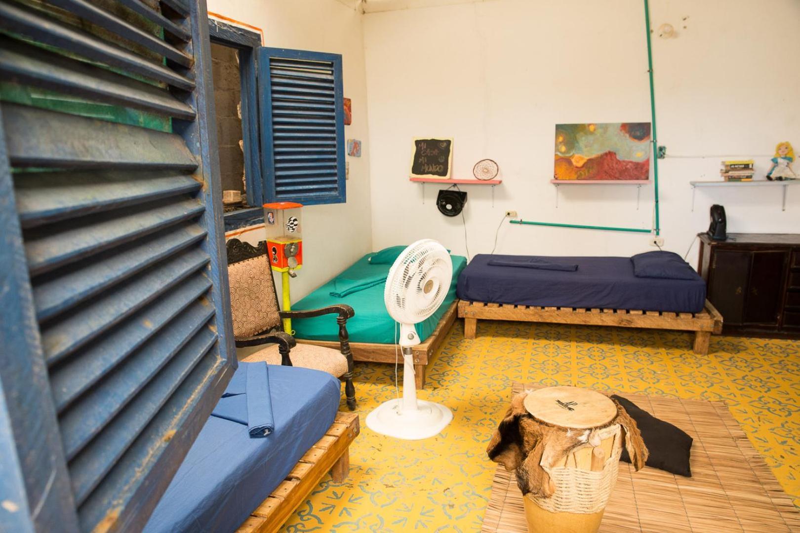 Necoclí Hostal La Mariapolis מראה חיצוני תמונה