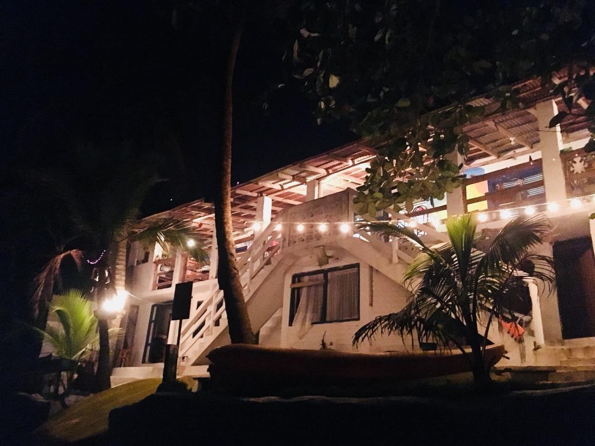 Necoclí Hostal La Mariapolis מראה חיצוני תמונה
